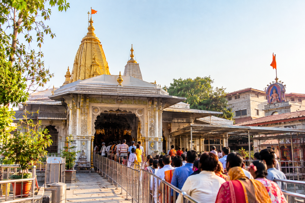 nashik shirdi 1