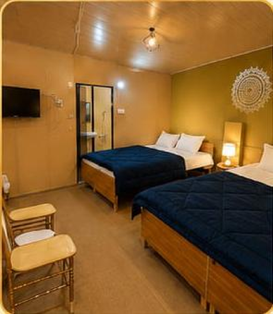 Deluxe Family Cottage (non-Ac)-2