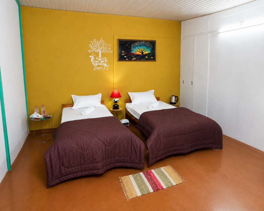 Deluxe cottage (N0n- AC)-2