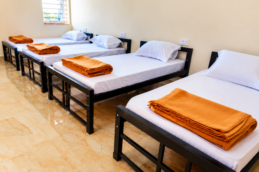 Dormitory non-ac