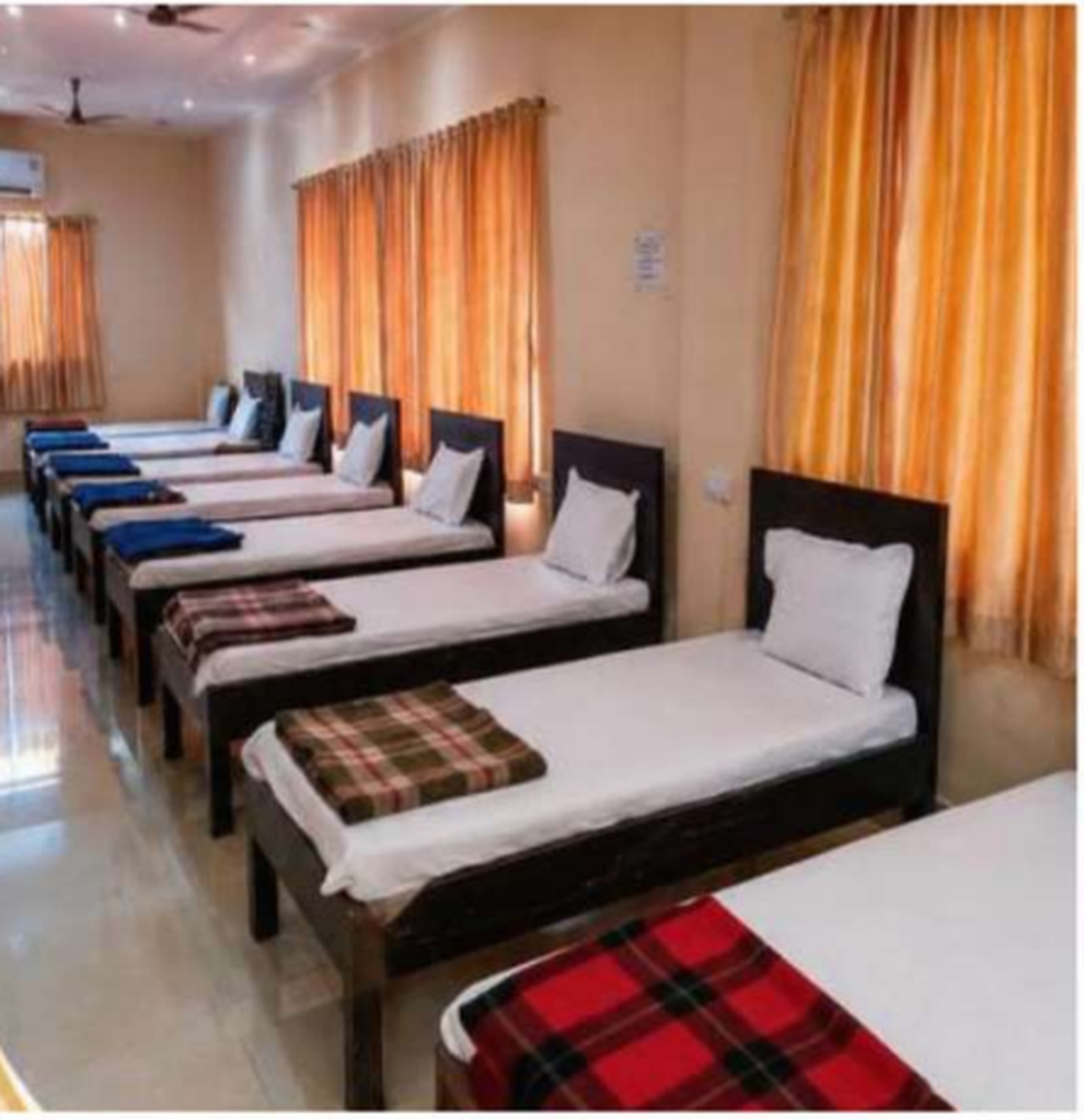 Dormitory – AC – 01