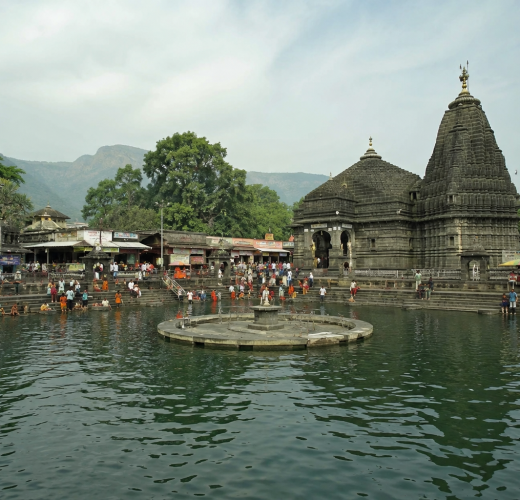 Ramkund Trimbak - Holy Tank for Pind Daan & Shraddha